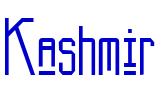 Kashmir लिपि