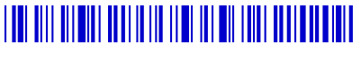 Libre Barcode 128 लिपि