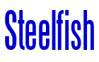 Steelfish लिपि