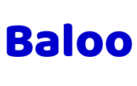Baloo लिपि