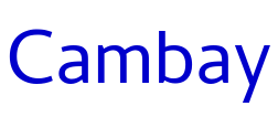Cambay लिपि