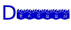 Dragoon लिपि