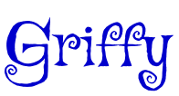 Griffy लिपि