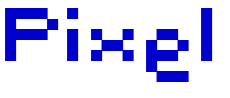 Pixel लिपि