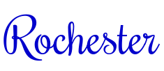 Rochester लिपि