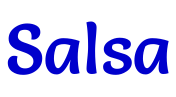 Salsa लिपि
