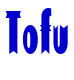 Tofu लिपि